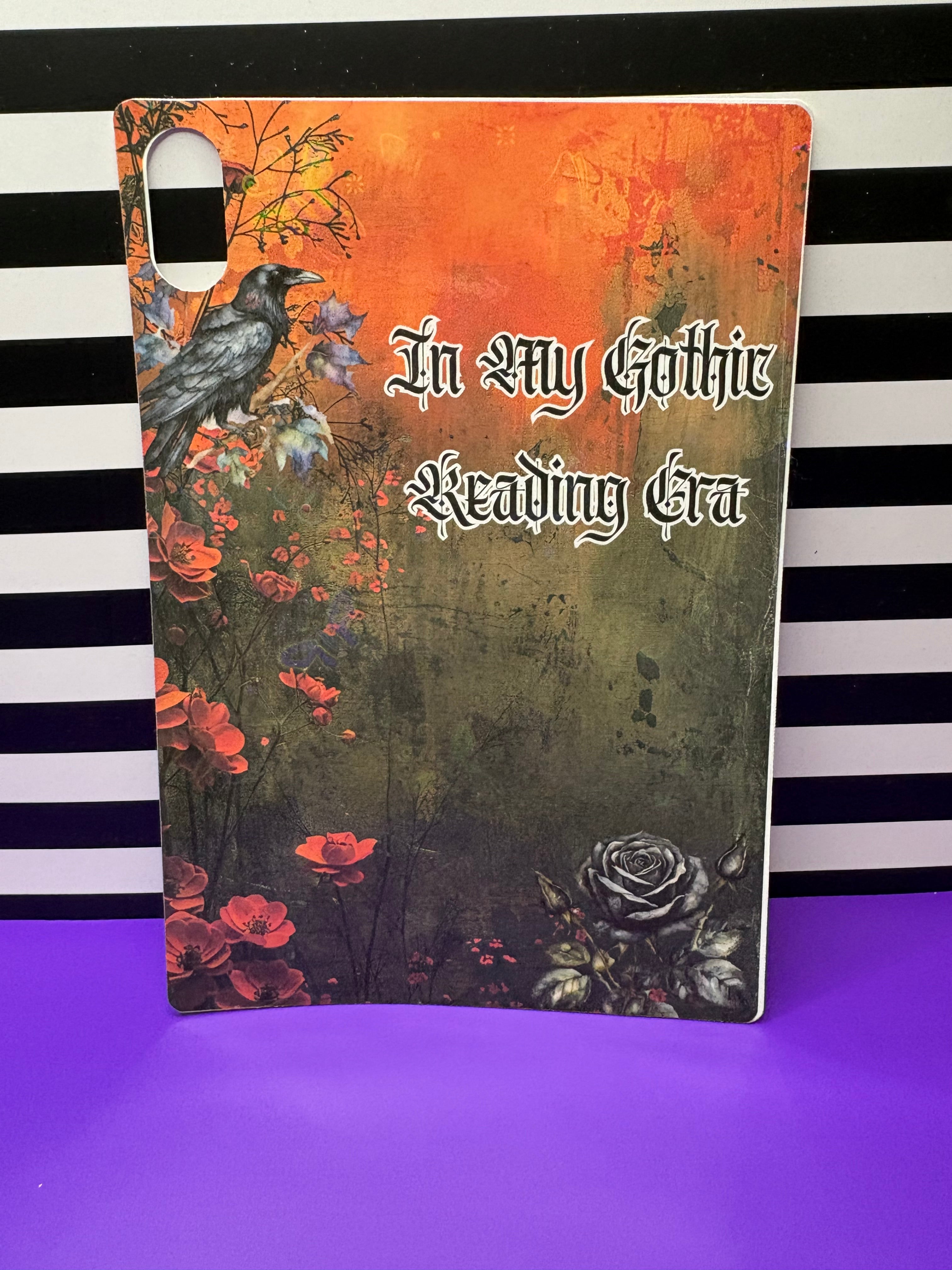 Forest Gothic Reading Era Ereader Insert