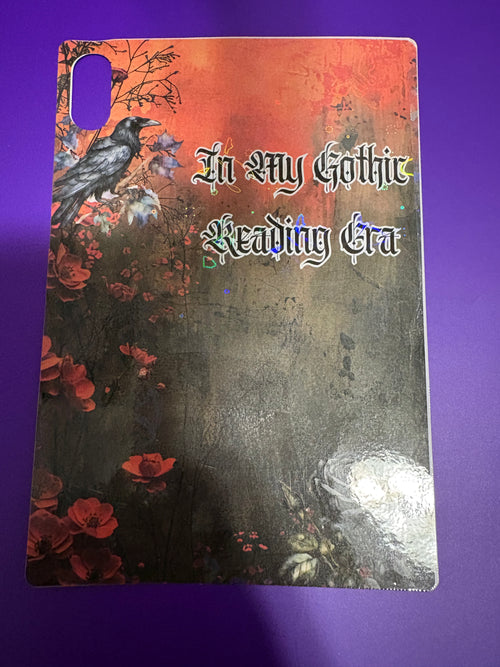 Forest Gothic Reading Era Ereader Insert